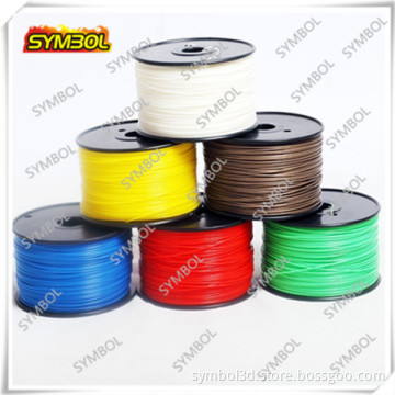 3d hips filament 3d printer material plastic filament